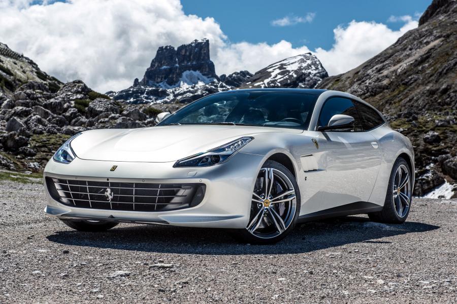  Ferrari GTC4Lusso 2016 года  (WW) (фото 1 из 58)